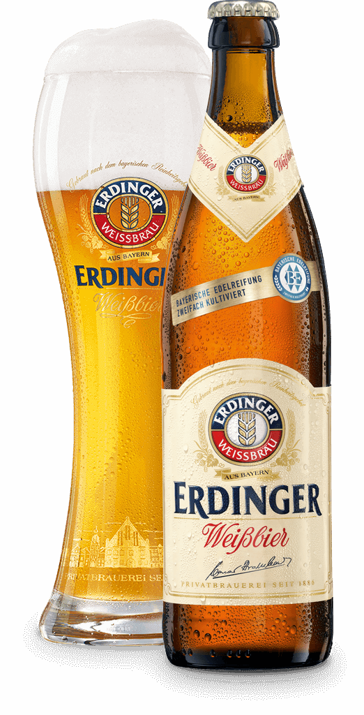 Erdinger Weißbier