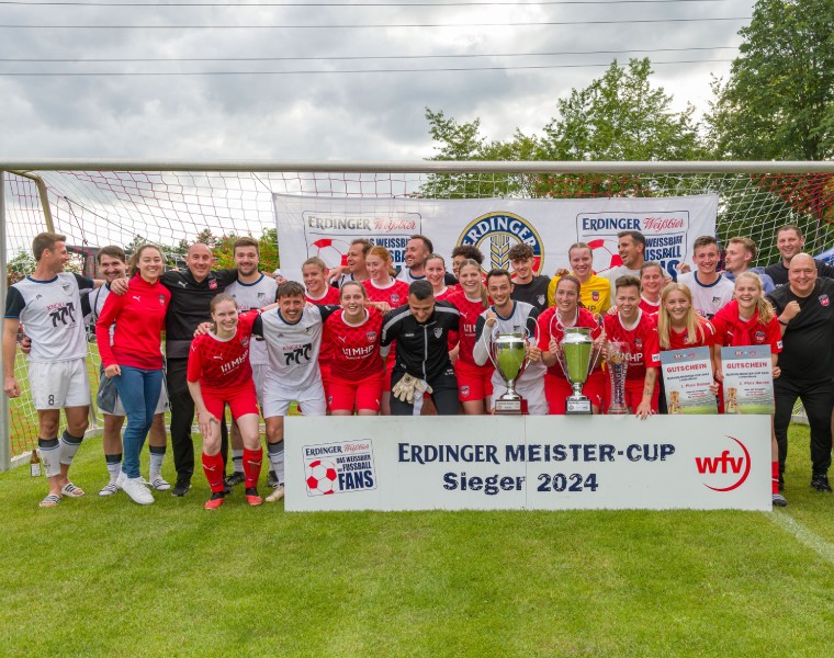 ERDINGER Weißbräu und Württembergischer Fußballverband verlängern Partnerschaft ERDINGER Weißbräu und Württembergischer Fußballverband verlängern Partnerschaft